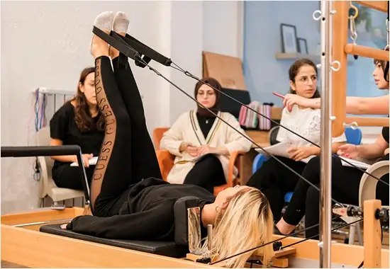 Aletli Pilates