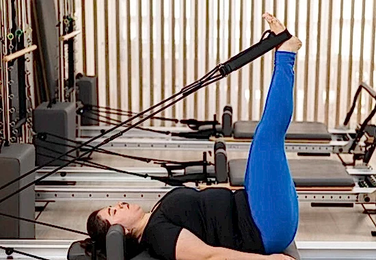 Lipödem İçin Egzersiz (Aletli Pilates)